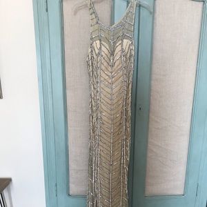 Faviana Glamour Evening Dress